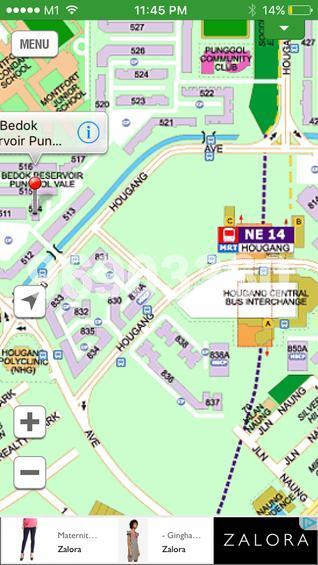 Blk 514 Hougang Avenue 10 (Hougang), HDB 3 Rooms #154410472